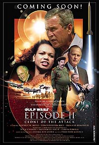 Gulf Wars - EPISODE II